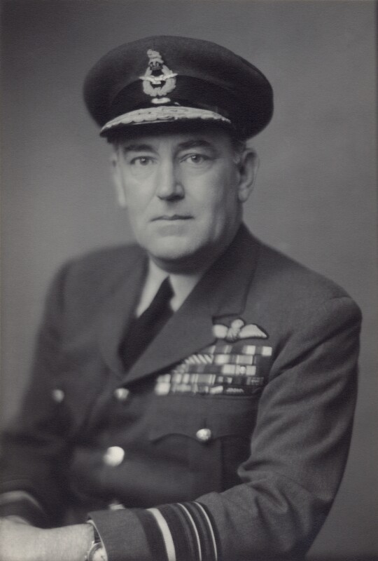 image of Air-Marshall- Arthur Coningham